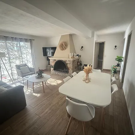 Casa Vignalledda Villa