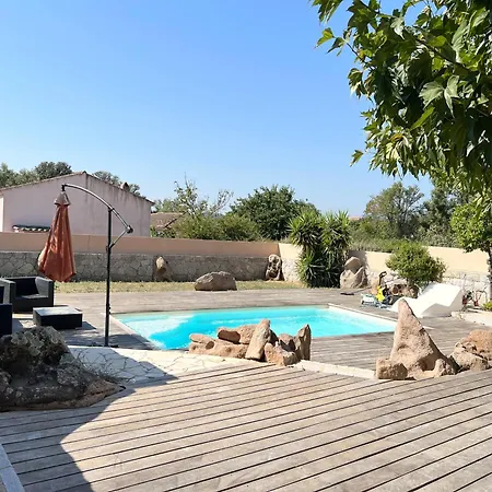 Casa Vignalledda Villa *