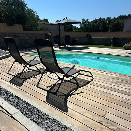Casa Vignalledda Villa Porto-Vecchio (Corsica)